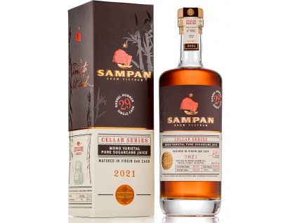 sampan virgin oak
