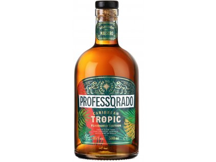 professorado tropic