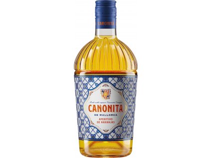 Canonita de Mallorca 18% 0,7l