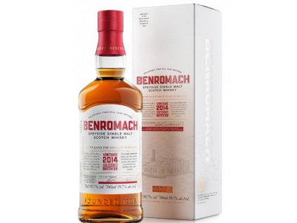 benromach 2014 cs batch 2