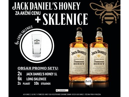 jack honey set