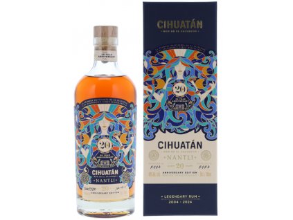 cihuatan nantli