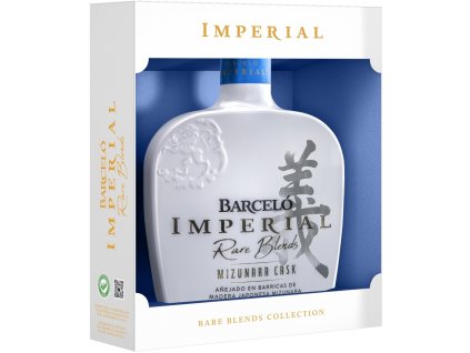 barcelo mizunara