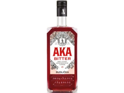 sudlicka aka bitter