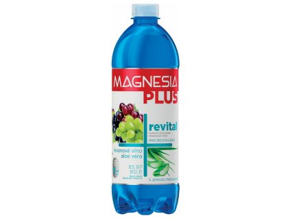 Magnesia Plus Revital 0,7l