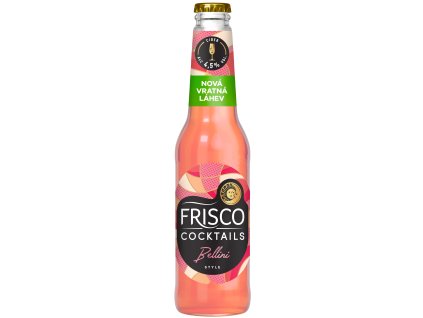 Frisco Bellini front neros