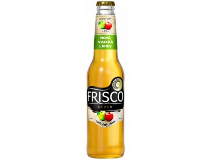 frisco jablecny cider