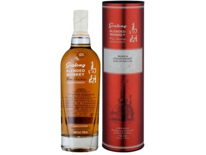 91282 goalong blended whiskey 40 0 7l