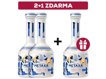 produktové foto na eshop metaxa grande fine 2+1