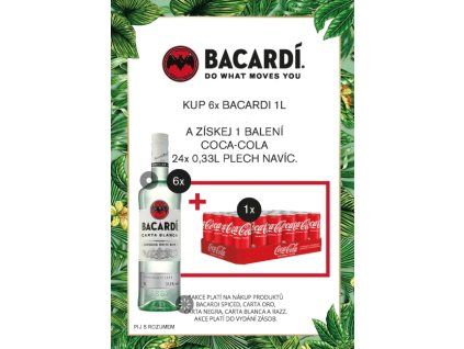 bacardi carta kola
