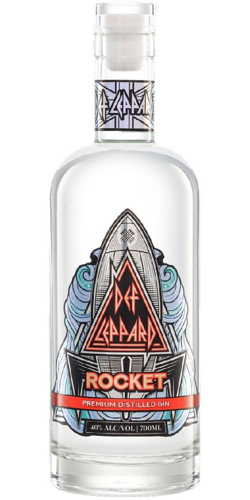 Def Lepard Rocket 40% 0,7L (holá láhev)