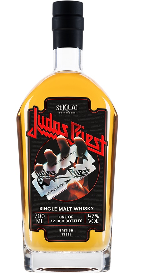 Judas Priest British Steel 47% 0,7l