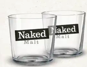 Famous Grouse Naked sklenice 0,36l