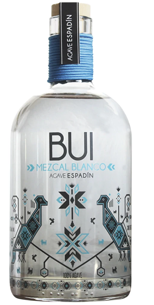 Bui Mezcal Joven 0,7 L 45%
