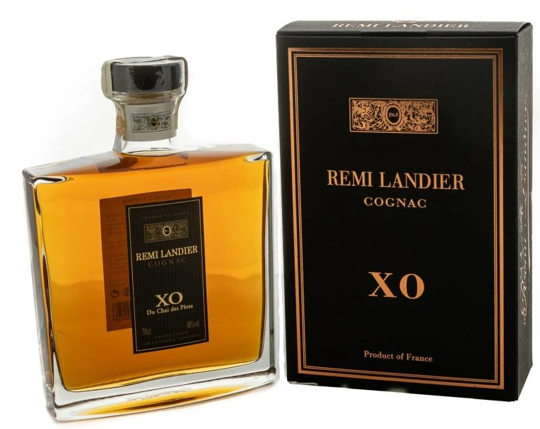 Remi Landier XO 40% 0,7l (karton)