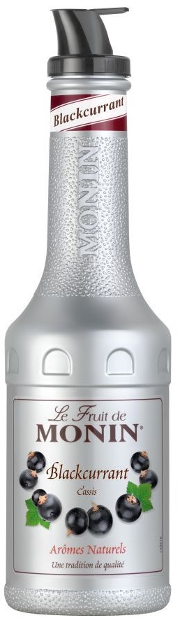 Georges Monin S.A. Monin Černý Rybíz Pureé 1l