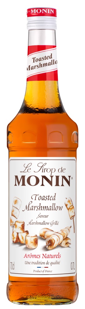 Monin Pečený Marshmallow 0,7l