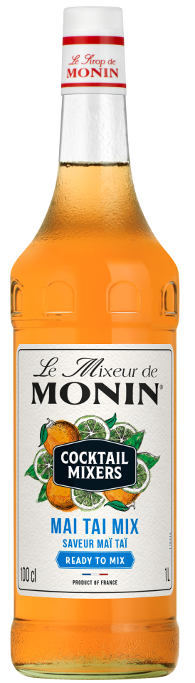 Monin mixeur Mai Tai 1 l