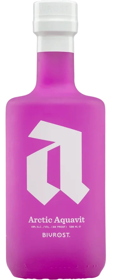 Bivrost Aquavit 0,5l 40%