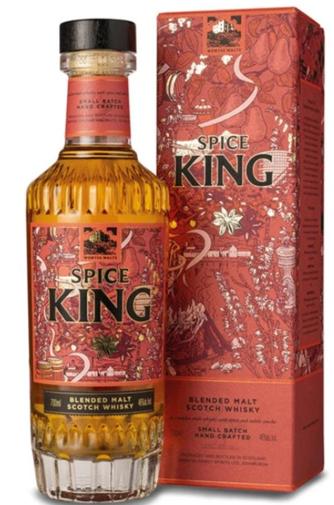 Spice King 46% 0,7l
