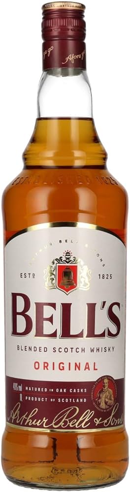 Bells Original 40% 1l