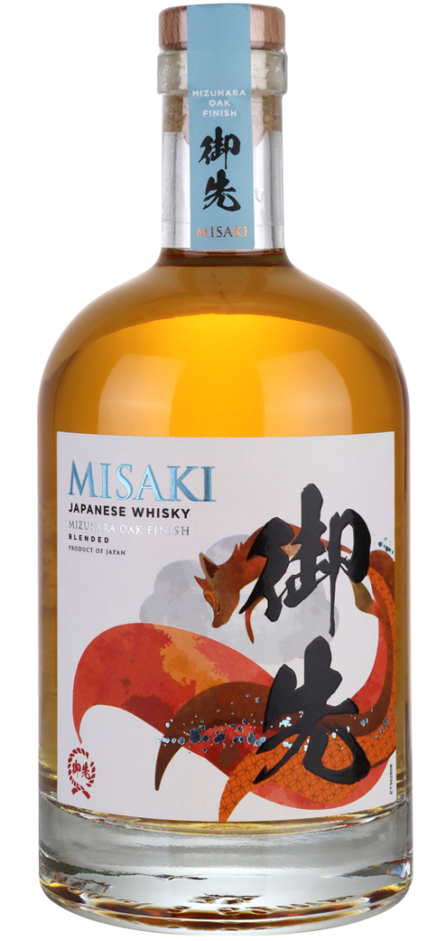 Misaki 40% 0,5l