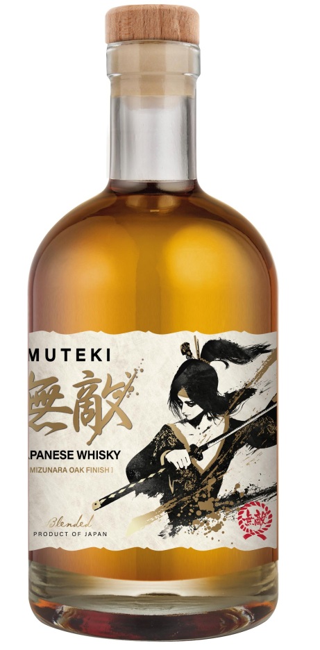 Muteki 40% 0,7l