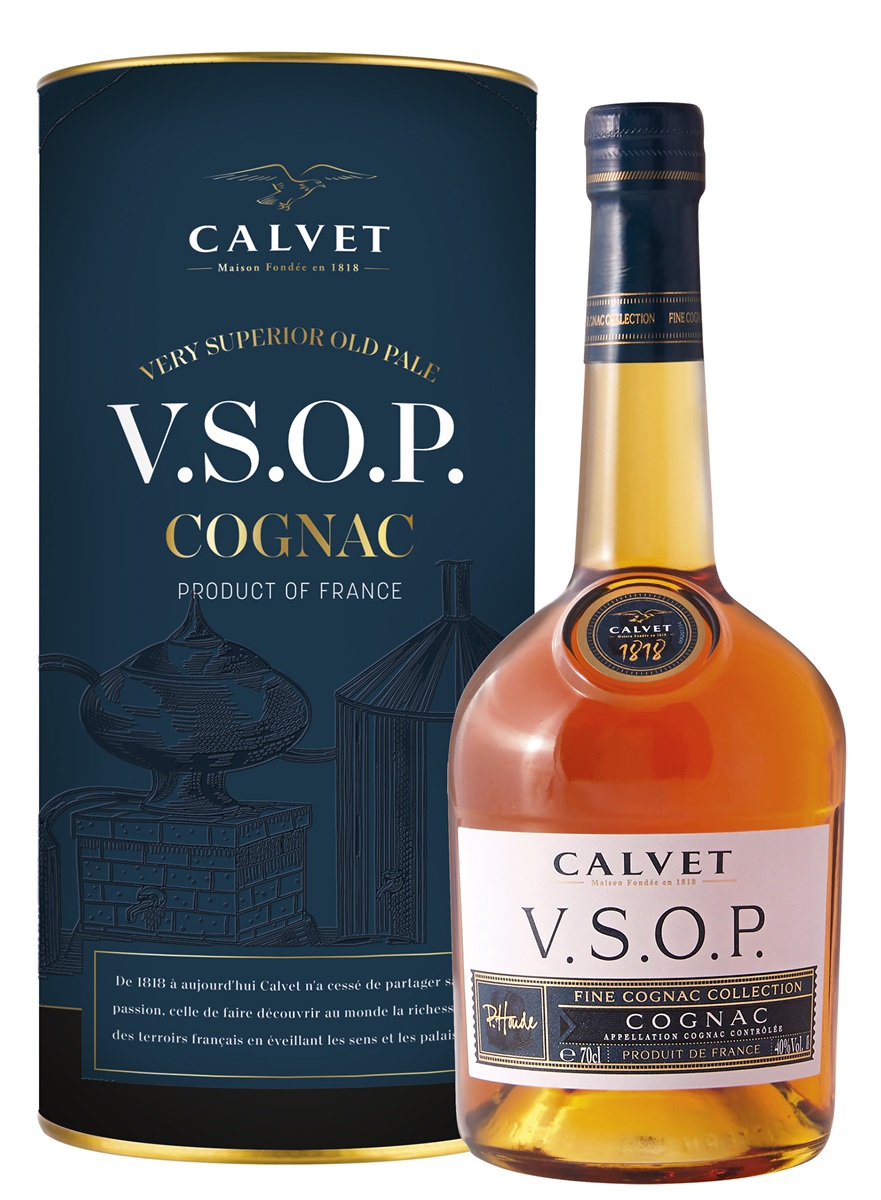 Calvet VSOP 40% 0,7l