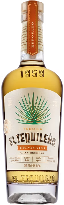 El Tequileňo 1959 Reposado 40% 0,7l