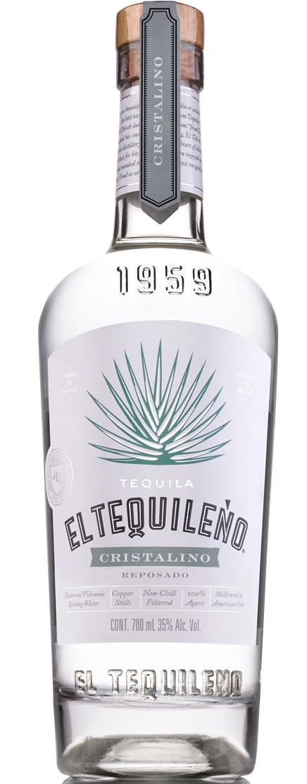 El Tequileňo 1959 Cristalino 35% 0,7l