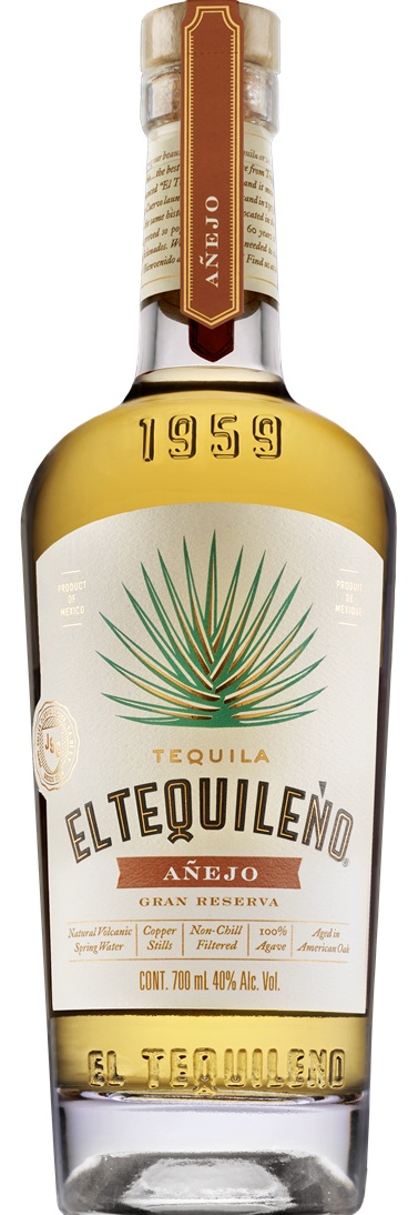 El Tequileňo 1959 Anejo 40% 0,7l (holá láhev)