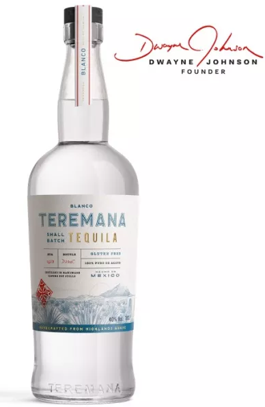 Teremana Blanco 40% 0,7l
