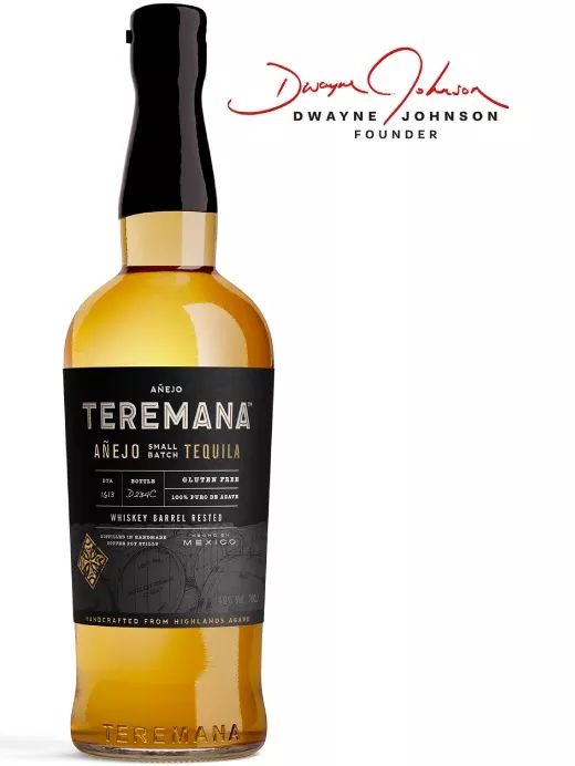 Teremana Anejo 40% 0,7l