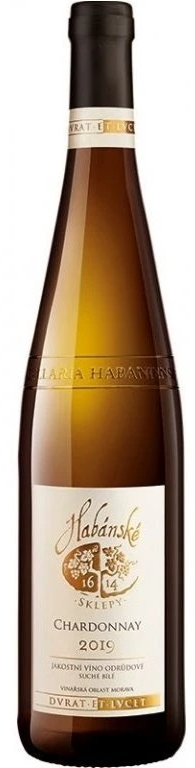 CHARDONNAY HABÁNSKÉ SKLEPY