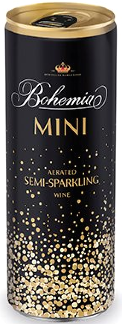 Bohemia MINI 0,25 l