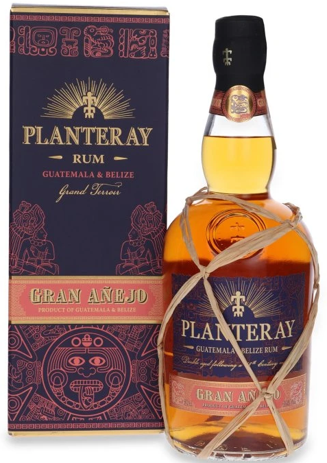 Planteray Gran Añejo 42% 0,7L (holá láhev)