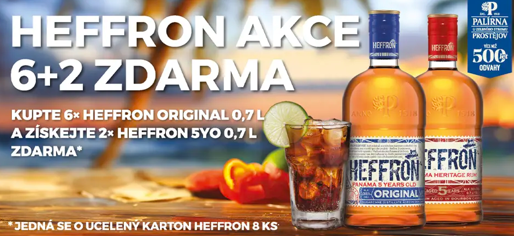 Heffron Promoset 07/25