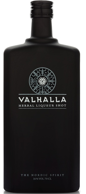 Valhalla 35% 0,7L (holá láhev)