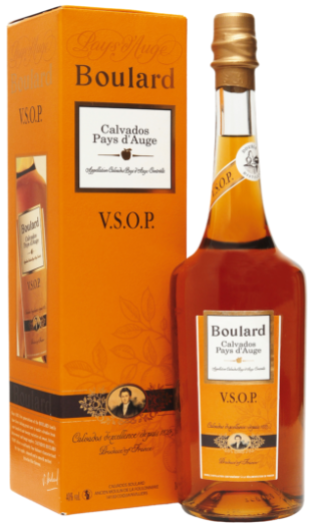 Boulard Calvados VSOP 40% 0,7l (karton)