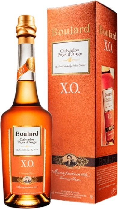 Boulard Calvados XO 40% 0,7l (karton)