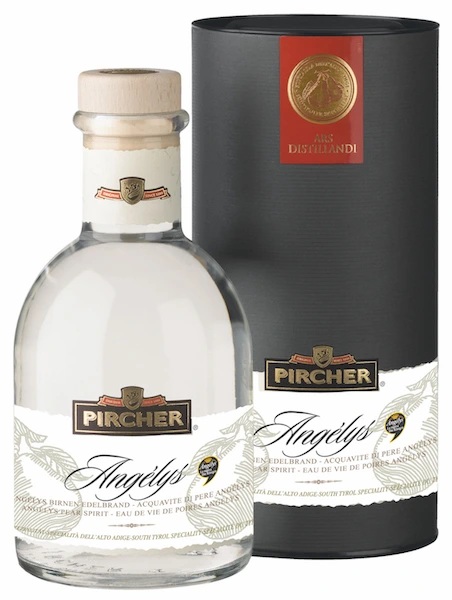 Pircher Angelys Birnen 40% 0,7l