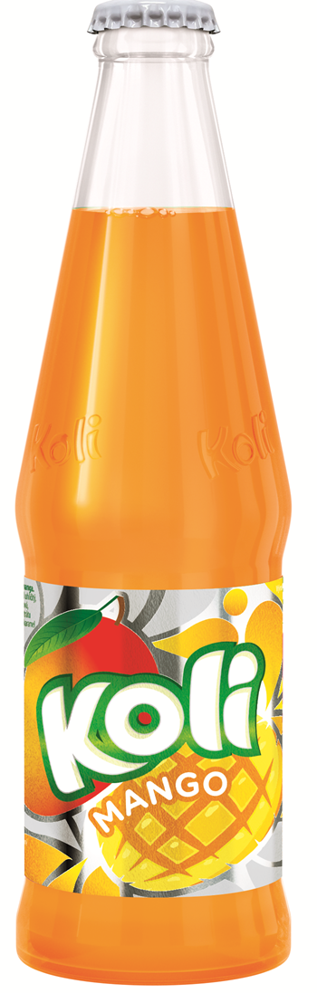 Koli Mango sklo 0,33l