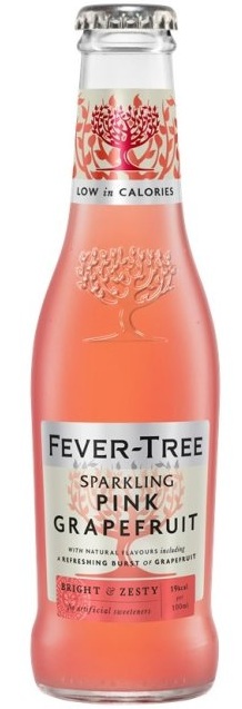 Fever Tree Pink Grapefruit 0,2l