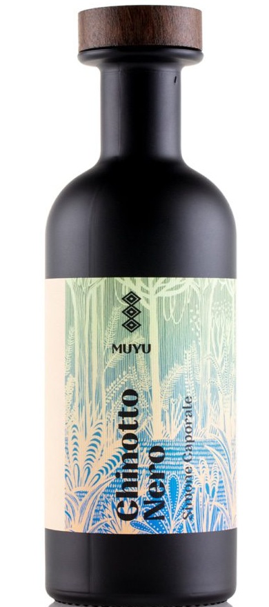 Muyu Chinotto Nero 24% 0,5l