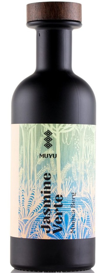 Muyu Jasmine Verte 24% 0,5l (holá láhev)