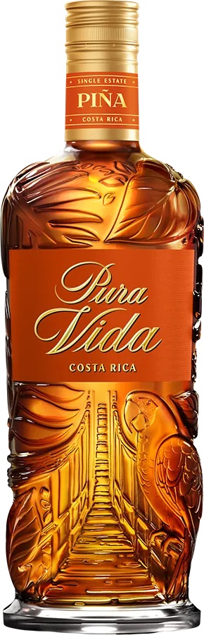 Pura Vida Pina 0,7l 37,5%