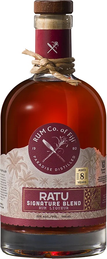 Ratu 8yo 35% 0,7l (holá láhev)