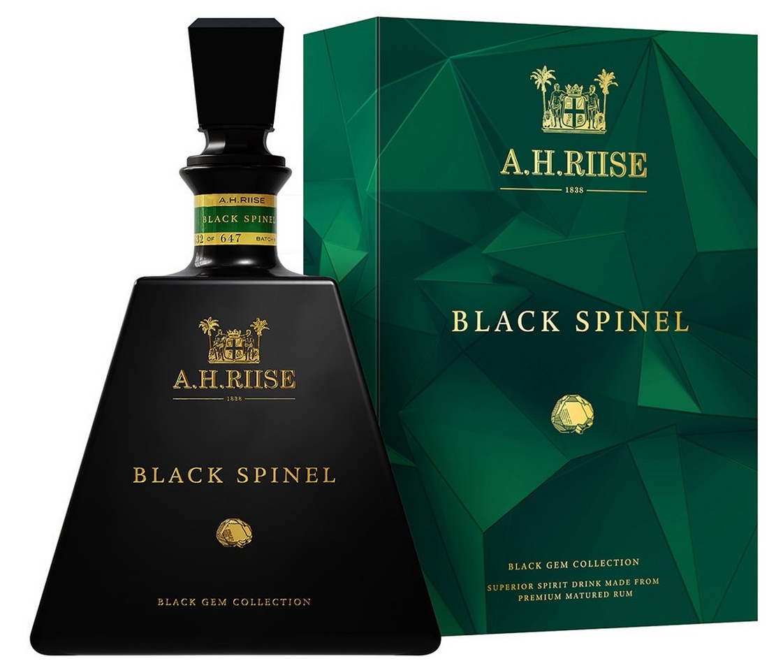 A.H. Riise Black Spinel