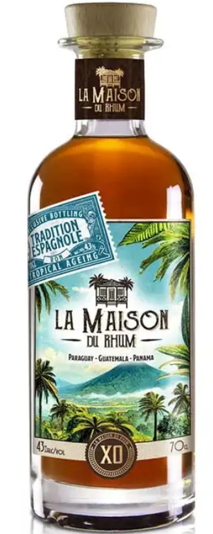 La Maison Du Rhum Spanish Style XO