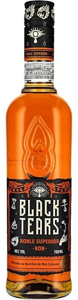 Black Tears Roble Superior Rum